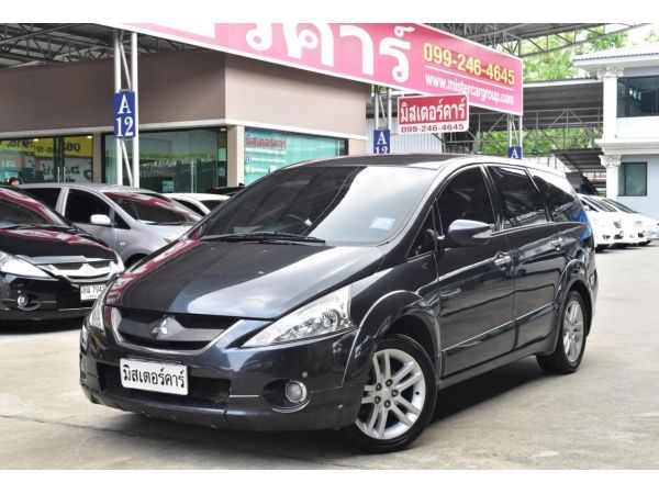 2008 MITSUBISHI SPACE WAGON 2.4 GT