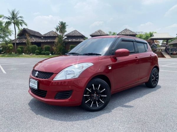 ปี 2016 SUZUKI SWIFT 1.25 GL A/T (4ขง 9631 กทม)