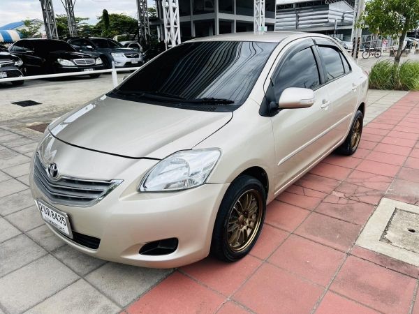 TOYOTA VIOS 1.5E