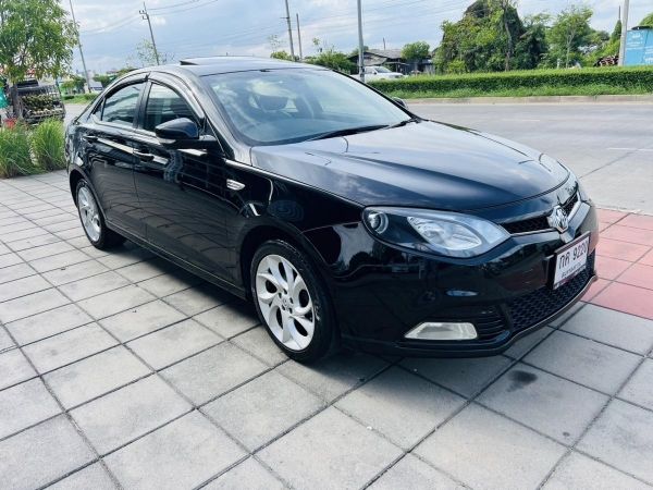 2017 MG6 1.8X SUNROOF