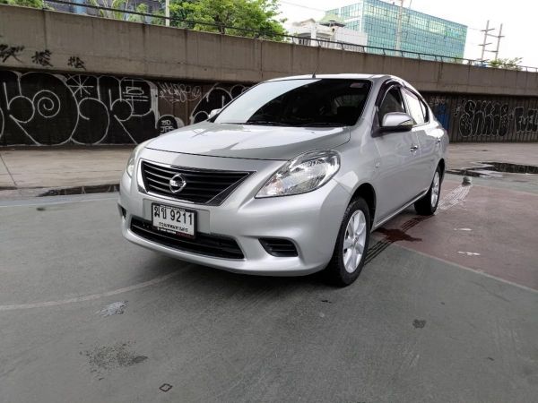 2012 Nissan Almera 1.2 Auto เพียง 179,000 บาท 9211