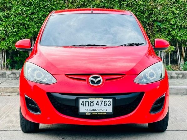 Mazda2 1.5 Groove ปี 2012 รูปที่ 0