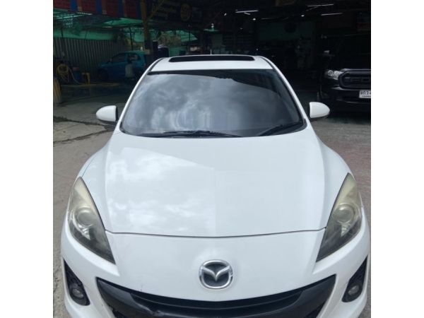 2013 Mazda 3 2.0 (ปี 11-14) Maxx Sports Hatchback - AT