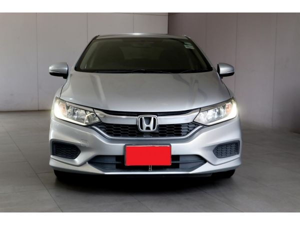 ปี2018 HONDA CITY 1.5 S MINOR CHANGE CVT