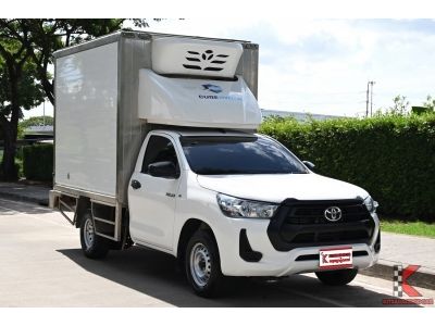 Toyota Hilux Revo 2.4 (ปี 2022) SINGLE Entry Pickup รูปที่ 0