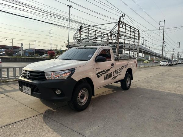 2018ToyotaHiluxRevo2800SlngleJPickup4wDMt.