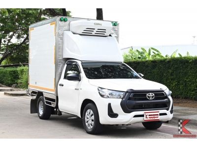 Toyota Hilux Revo 2.4 (ปี 2021) SINGLE Entry Pickup