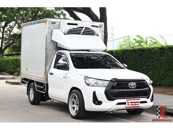 Toyota Hilux Revo 2.4 (ปี 2015) SINGLE J Pickup