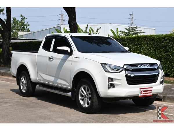 Isuzu D-Max 1.9 (ปี 2022) SPACE CAB Hi-Lander L DA