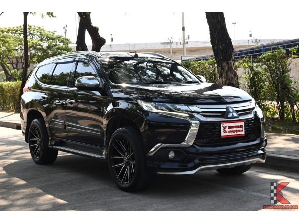 Mitsubishi Pajero Sport 2.4 (ปี 2016) GT Premium 4WD SUV