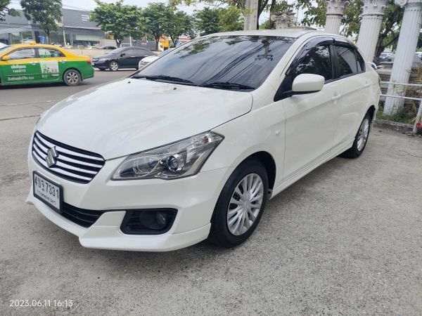 2020 SUZUKI CIAZ 1.25 GL PLUS TOP AUTO รูปที่ 0