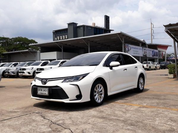 COROLLA ALTIS 1.6 G (NEW)	2019 รูปที่ 0