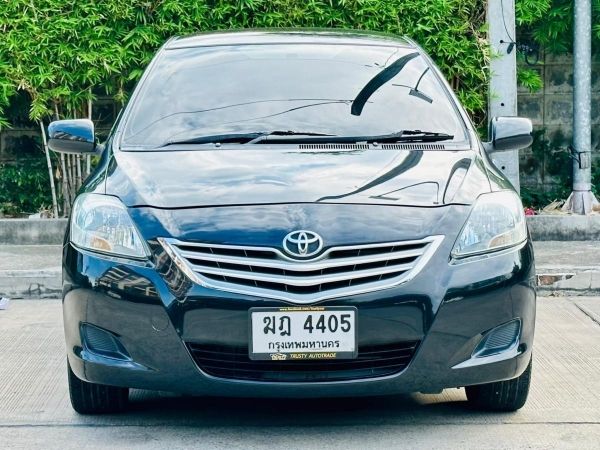 Toyota Vios 1.5 E ปี 2012