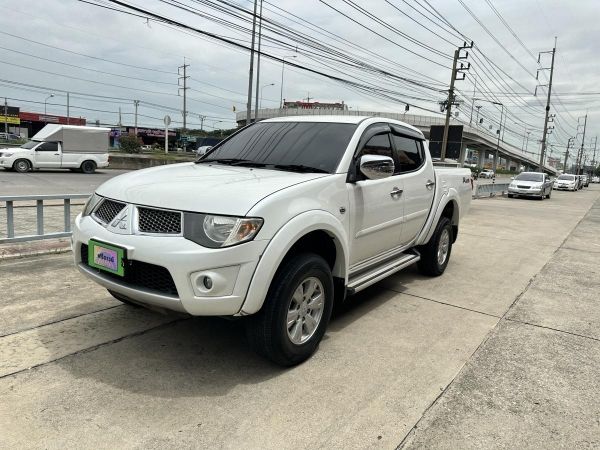 2014MitsubishiTriton2.5 DOUBLE CAB  PLUS VG TURBO Pickup Auto