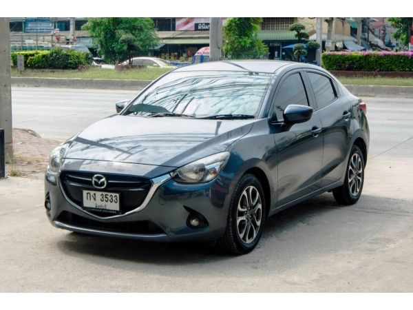 Mazda 2 sky active 1.5 XD high plus