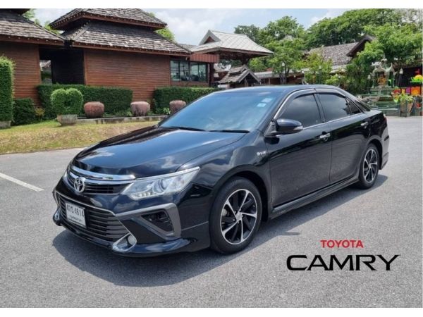 มาแล้ว สวยๆๆปี2015 TOYOTA CAMRY 2.0G EXTREMO A/T (4กธ4614 กทม) รูปที่ 0