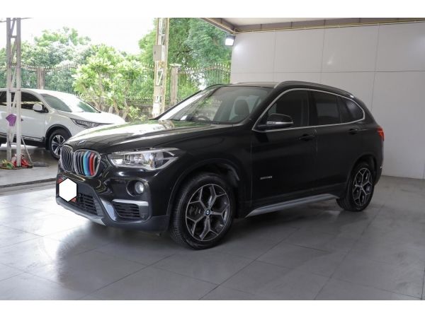 ปี2018 BMW X1 F48 SDRIVE18I XLINE 1.5 TWINPOWER TURBO 7AT