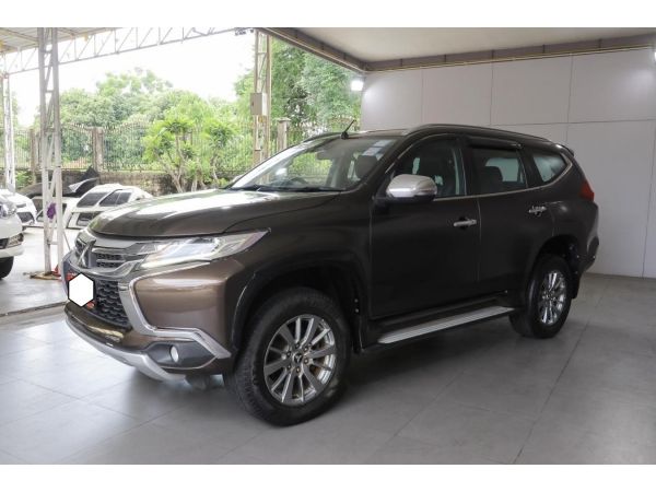 ปี2016 MITSUBISHI PAJERO SPORT 2.4 GT AT