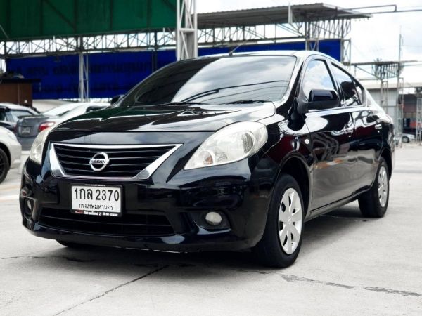 Nissan Almera 1.2Es ปี 2013 รูปที่ 0