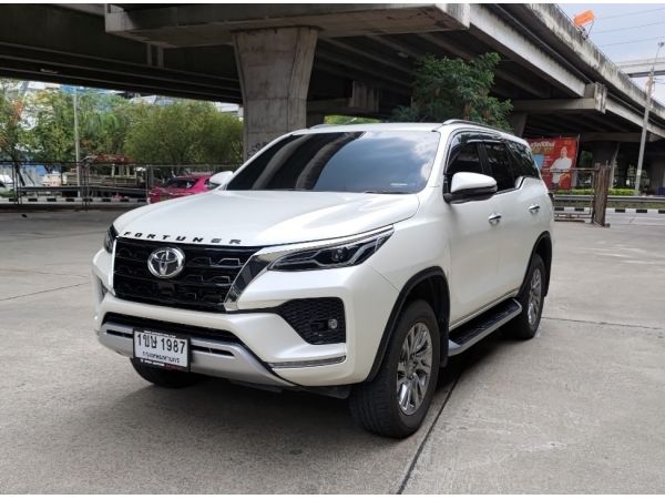 2021 Toyota Fortuner 2.4 G Auto