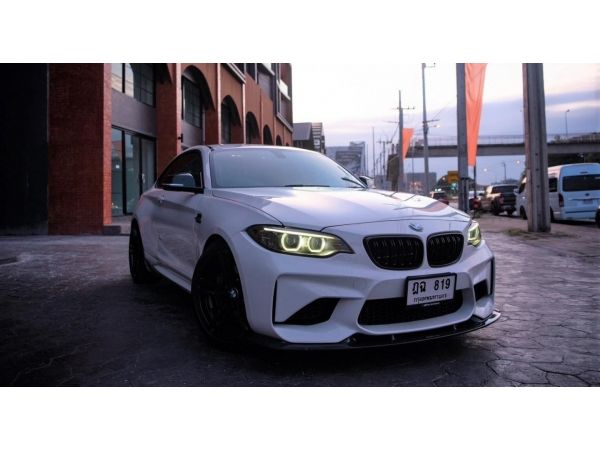 BMW M2 (F87) ปี 2016 coupe Auto