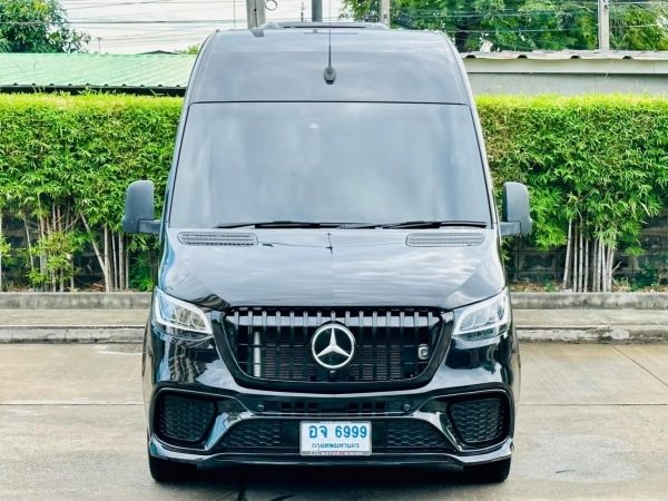 Benz Sprinter 419 Cdi ปี 2021