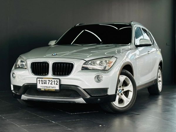 Bmw X1 1.8i ปี 2014