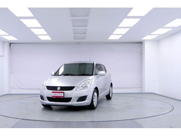 SUZUKI SWIFT 1.25 GL เกียร์AT ปี12