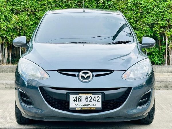 Mazda2 1.5 Groove ปี 2012