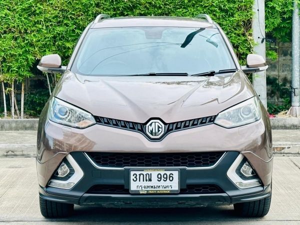 Mg GS 2.0 TX ปี 2016 รูปที่ 0