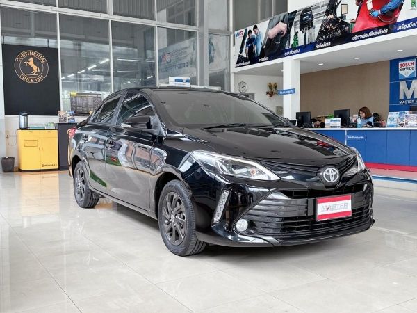 TOYOTA VIOS 1.5 MID เกียร์AT ปี19