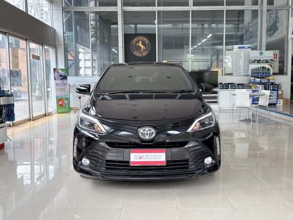 TOYOTA VIOS 1.5 MID เกียร์AT ปี19