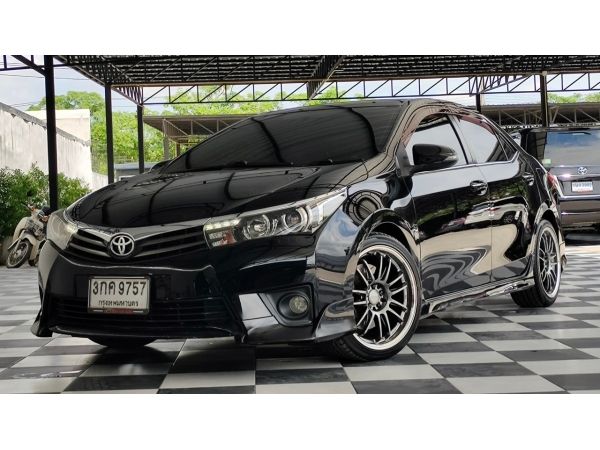 TOYOTA COROLLA NEW ALTIS 1.8 ES.SPORT	2014