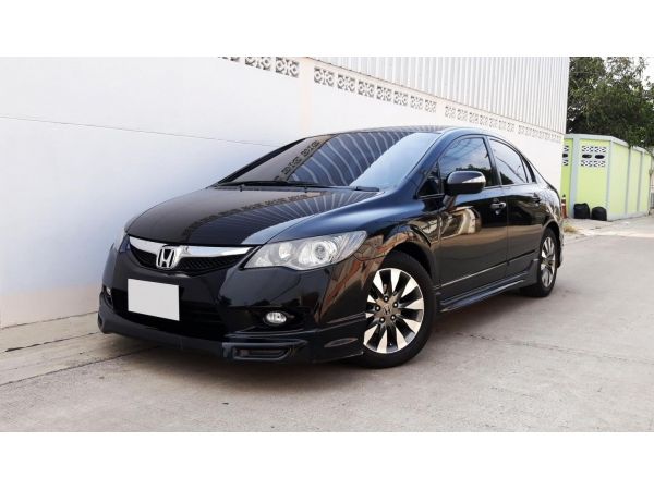 HONDA CIVIC FD 1.8E(AS) 2011