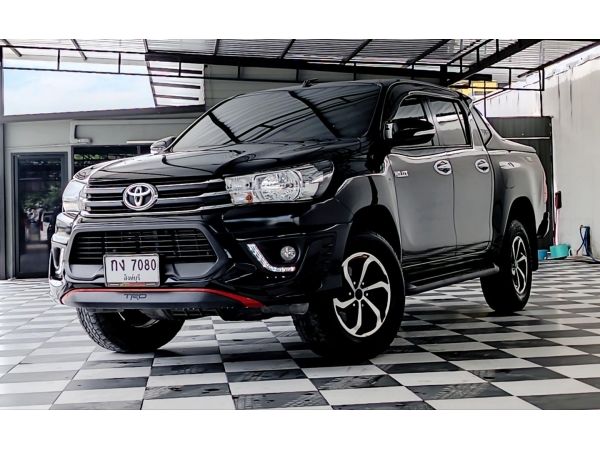 TOYOTA HILUX REVO DOUBLE CAB 2.4 TRD.PRE.2WD.2016