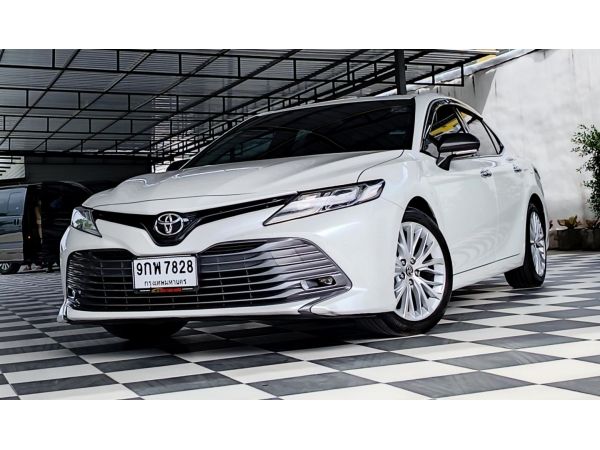 TOYOTA NEW CAMRY 2.5 G.SUNROOF 2019 รูปที่ 0