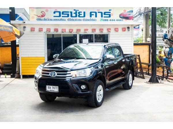 Toyota Hilux Revo 2.4 G DOUBLE CAB