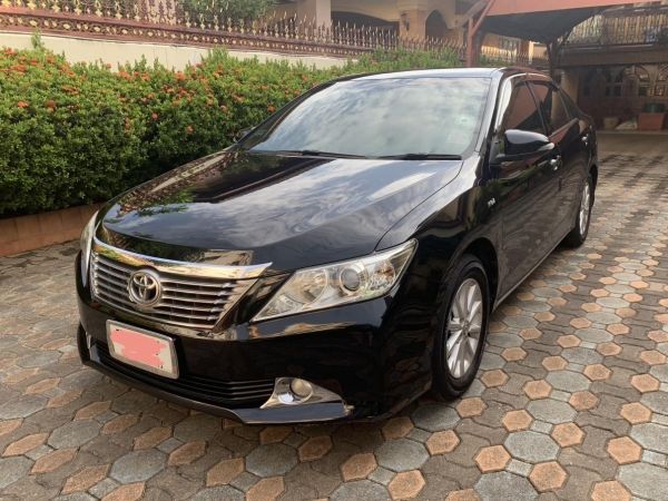 ขาย Toyota Camry 2.0 G ปี 2012