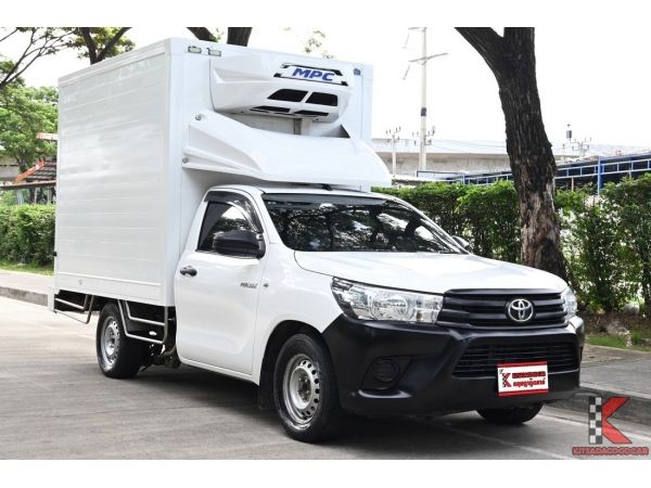 Toyota Hilux Revo 2.4 (ปี 2020) SINGLE Entry Pickup รูปที่ 0