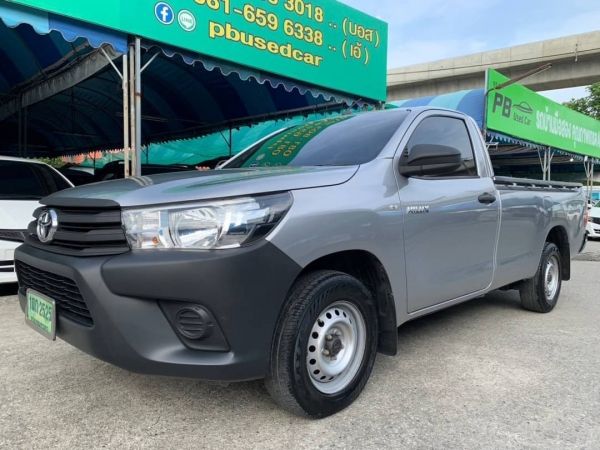 TOYOTA REVO 2.4 singlecab 2015