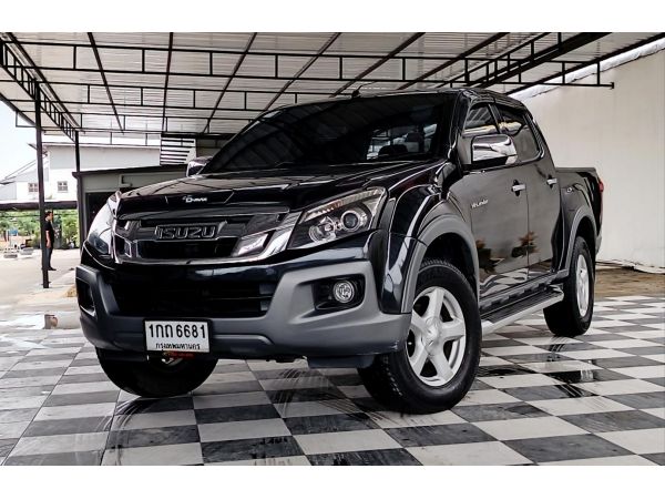 ISUZU ALL NEW DMAX H/L DOUBLE CAB 3.0 VGS.Z2012   1 กถ 6681