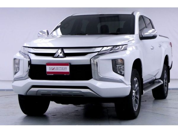 MITSUBISHI TRITON DOUBLECAB 2.4GT PLUS เกียร์AT ปี20