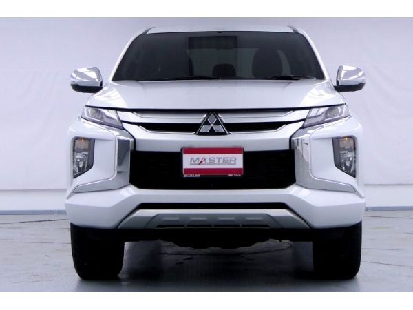 MITSUBISHI TRITON DOUBLECAB 2.4GT PLUS 2WD เกียร์AT ปี20 รูปที่ 0