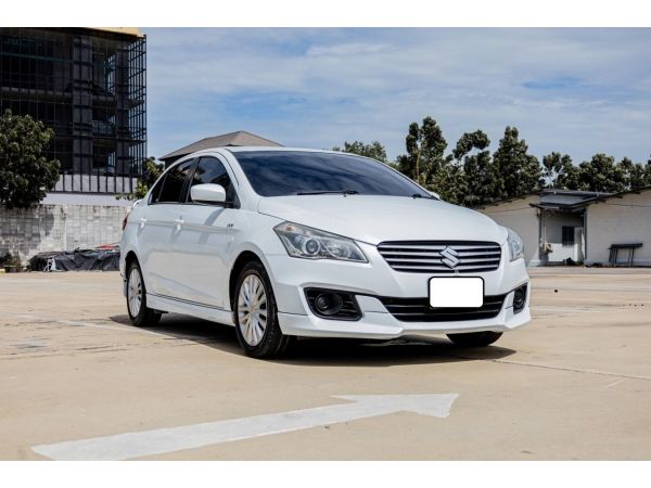 ปี2018 SUZUKI CIAZ 1.25 GL CVT ราคา 269,000 บาท