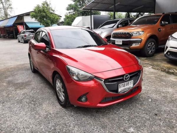 Mazda 2 Skyactive 1.3 High Connect AT ปี 2016 รูปที่ 0