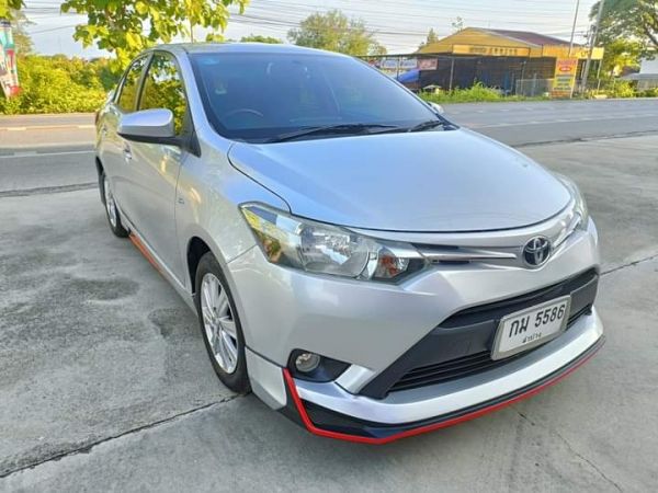 Toyota Vios 1.5E A/T ปี 2014