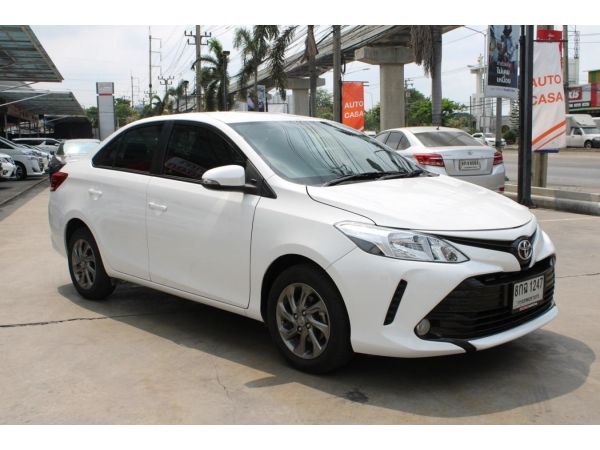 SOLUNA VIOS 1.5 E (MC)  2019 รูปที่ 0