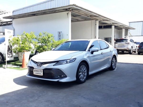 CAMRY 2.5 HYBRID (NEW)	2019