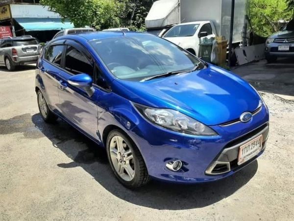 Ford Fiesta 1.5 S 2012