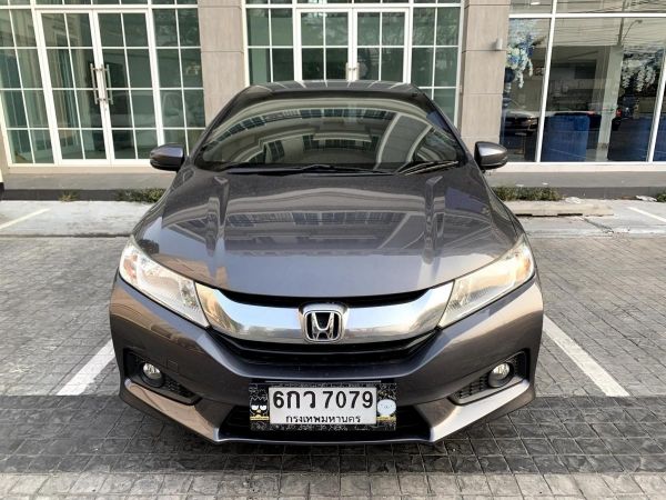 Honda CITY 1.5 V i-VTEC 2014 เก๋ง 4 ประตู ปี 2014 รูปที่ 0